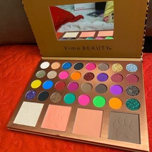 Paleta de maquillage